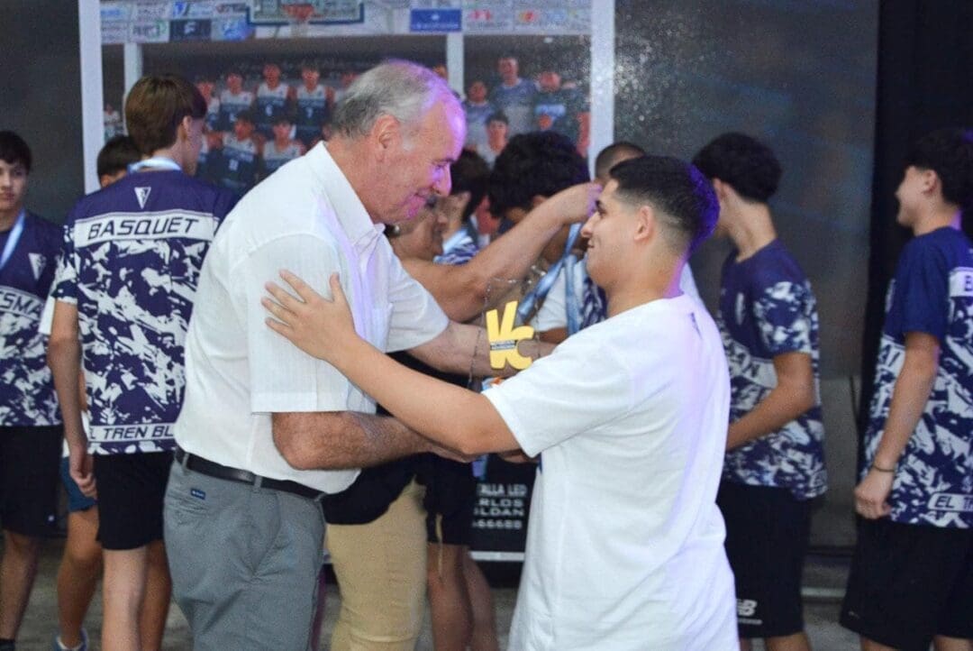 La Municipalidad reconoció a los deportistas cañaseños destacados del 2025