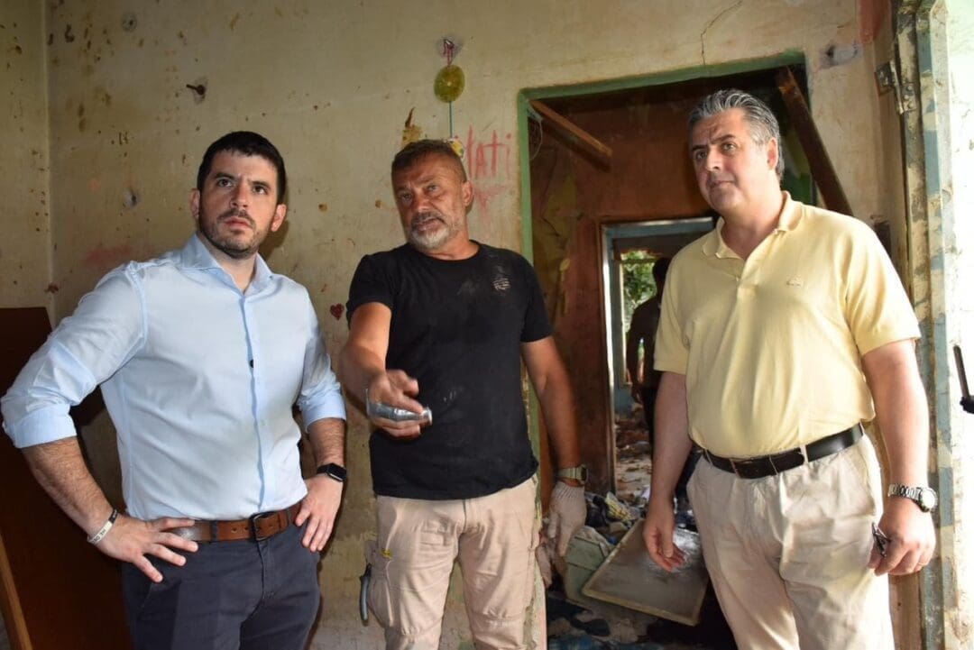 Venado Tuerto volvió a marcar un punto de inflexión en la lucha contra el narcotráfico