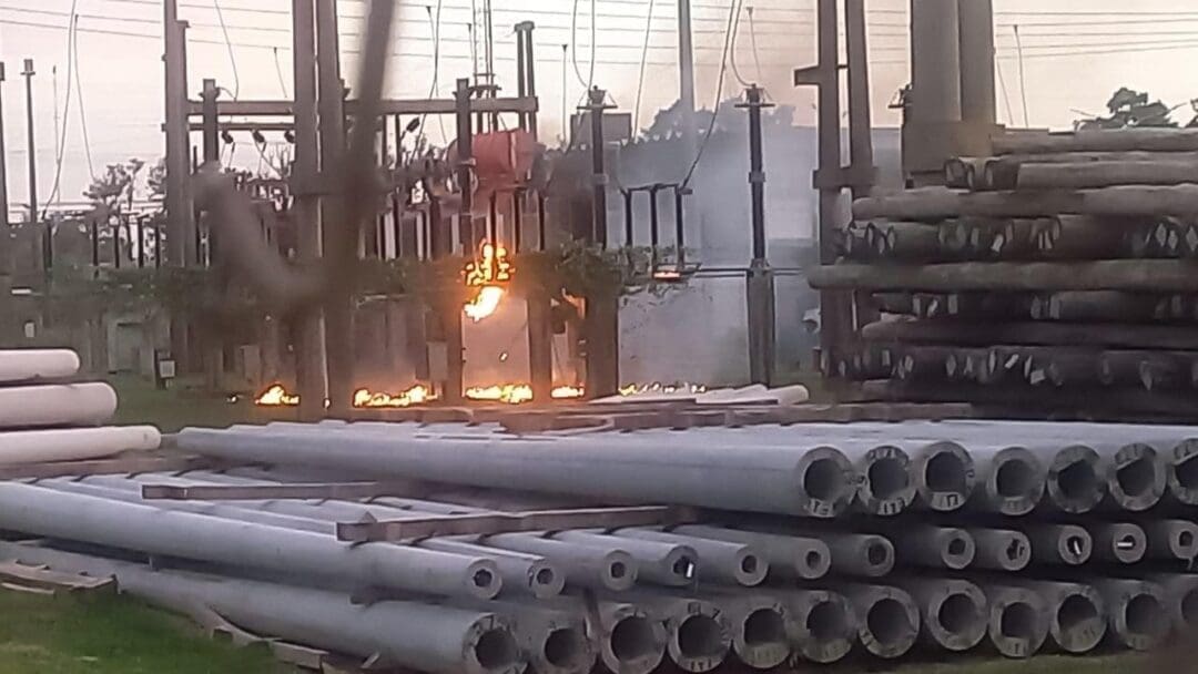Más de 200 mil personas afectadas: El apagón que expuso la fragilidad del sistema eléctrico del sur santafesino