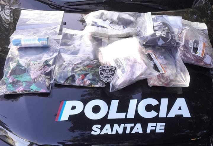 Villa Cañás: Avanza el esclarecimiento de un robo y secuestran marihuana tras allanamientos Villa Cañás: Avanza el esclarecimiento de un robo y secuestran marihuana tras allanamientos