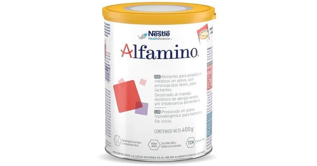 Seguridad alimentaria: Retiran fórmulas lácteas de Nestlé por riesgo de toxina bacteriana en productos para lactantes
