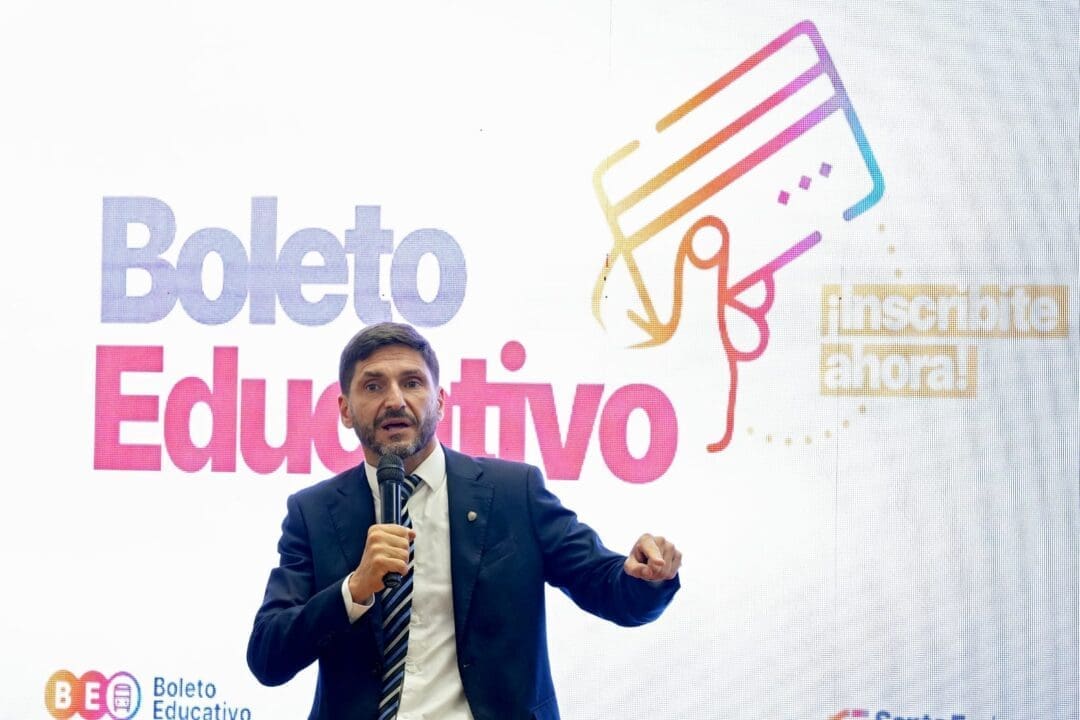 Para estudiantes y docentes: Abre la inscripción al Boleto Educativo 2026 Para estudiantes y docentes: Abre la inscripción al Boleto Educativo 2026