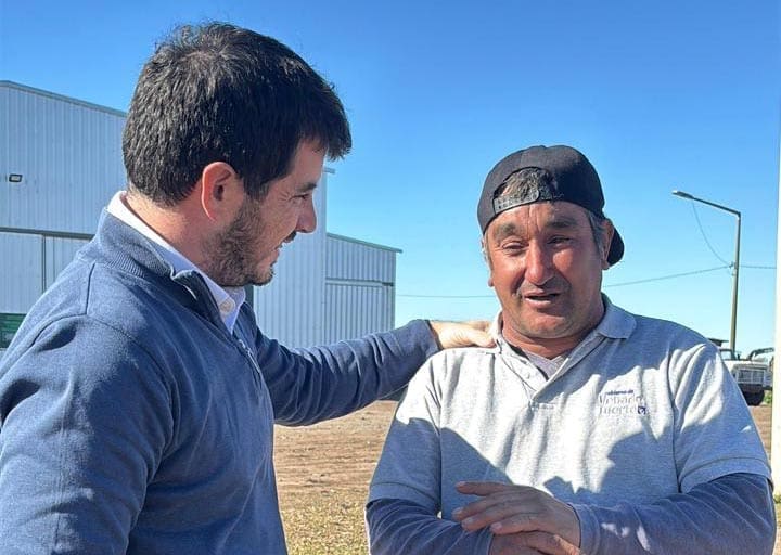 Venado Tuerto: Del basural al trabajo formal, 12 personas hoy tienen empleo en la Planta de Residuos