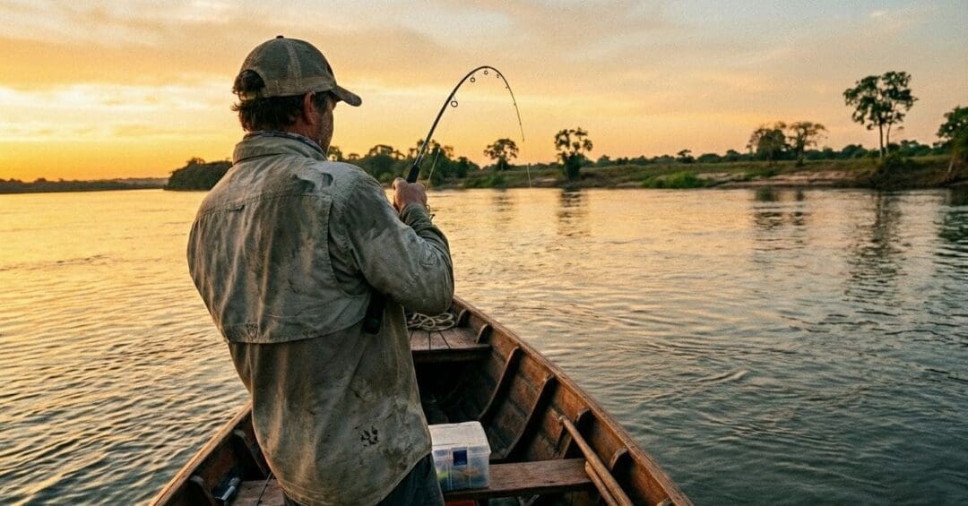 Licencia de pesca: Chau al carnet físico, desde ahora es 100% digital