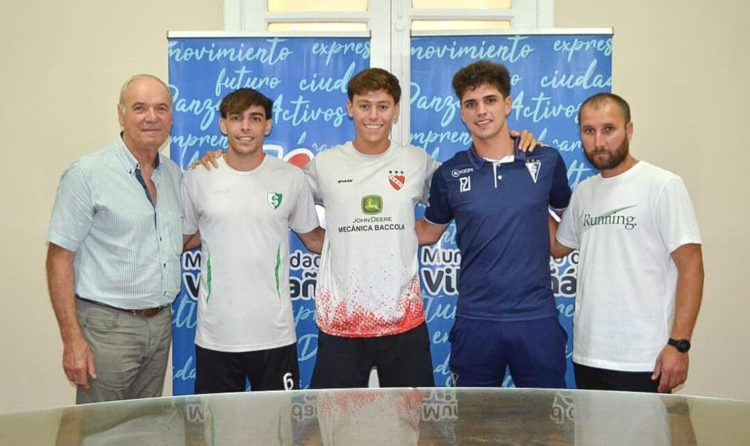 Villa Cañás: Comienza la Copa Ciudad 2026 de fútbol Villa Cañás: Comienza la Copa Ciudad 2026 de fútbol