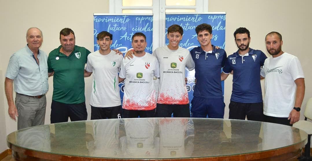 Villa Cañás: Comienza la Copa Ciudad 2026 de fútbol Villa Cañás: Comienza la Copa Ciudad 2026 de fútbol