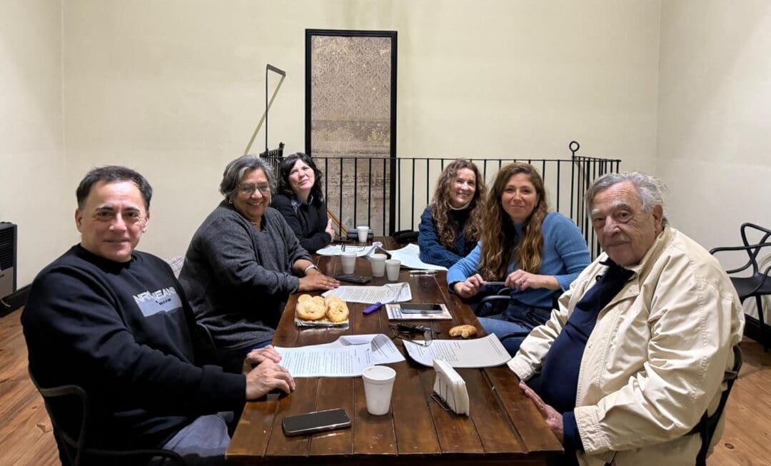 Paso clave de Galnares: La Marcha San Lorenzo a un paso de ser obligatoria de en toda la provincia