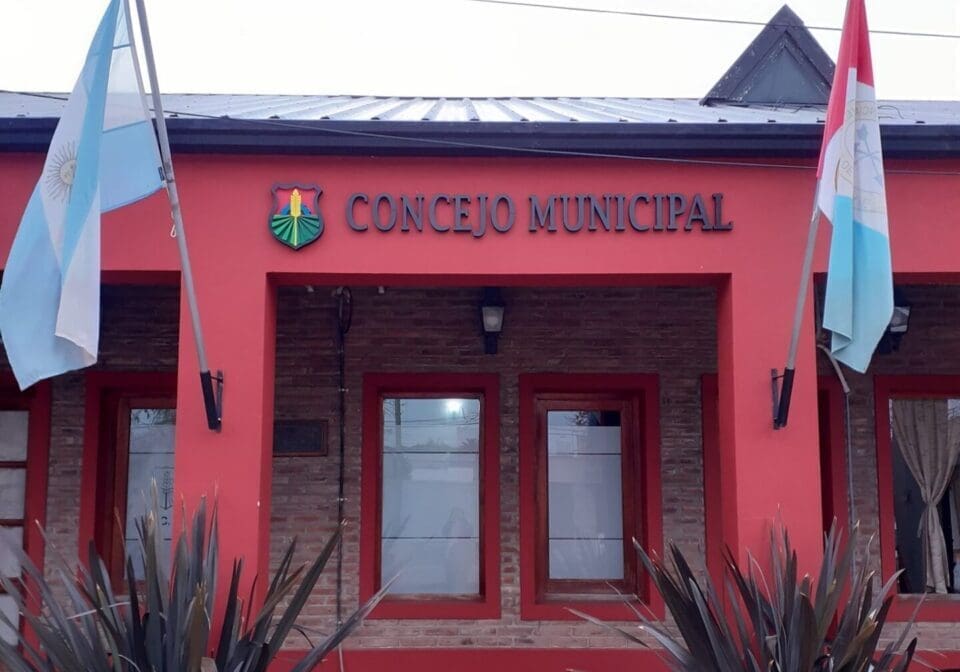 Villa Cañás: El Concejo tratará proyectos sobre venta ambulante, obras, luminarias y la bandera santafesina