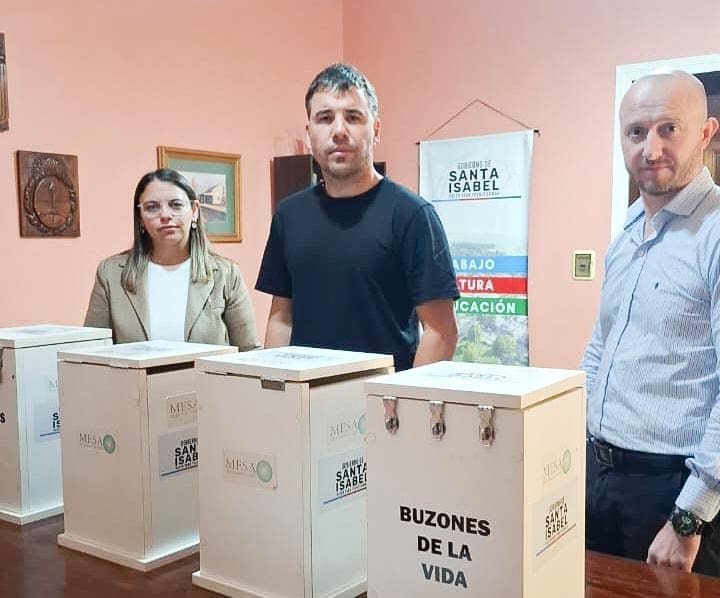 Santa Isabel: Abrieron los Buzones de la Vida y se registraron 27 denuncias anónimas por narcomenudeo