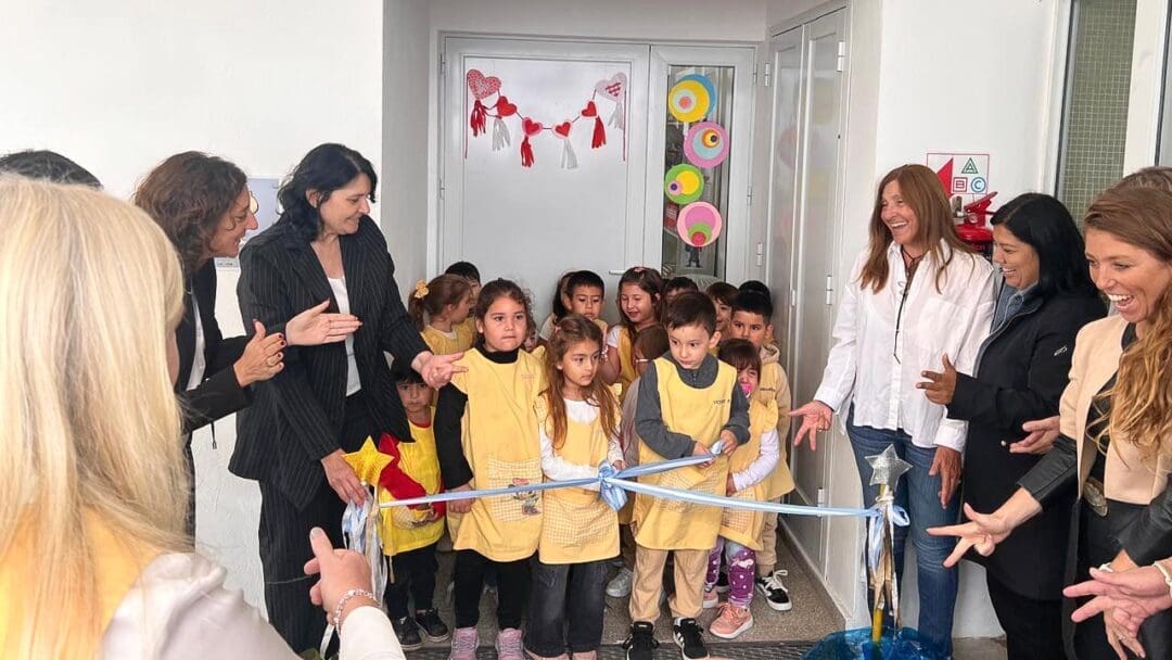 Wheelwright: Inauguraron nuevas aulas con una inversión de $72 millones