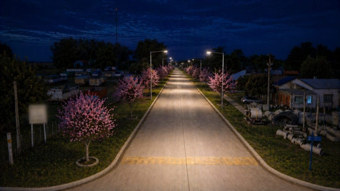Santa Isabel pavimenta Avenida Santa Fe y avanza con mejoras urbanas Santa Isabel pavimenta Avenida Santa Fe y avanza con mejoras urbanas