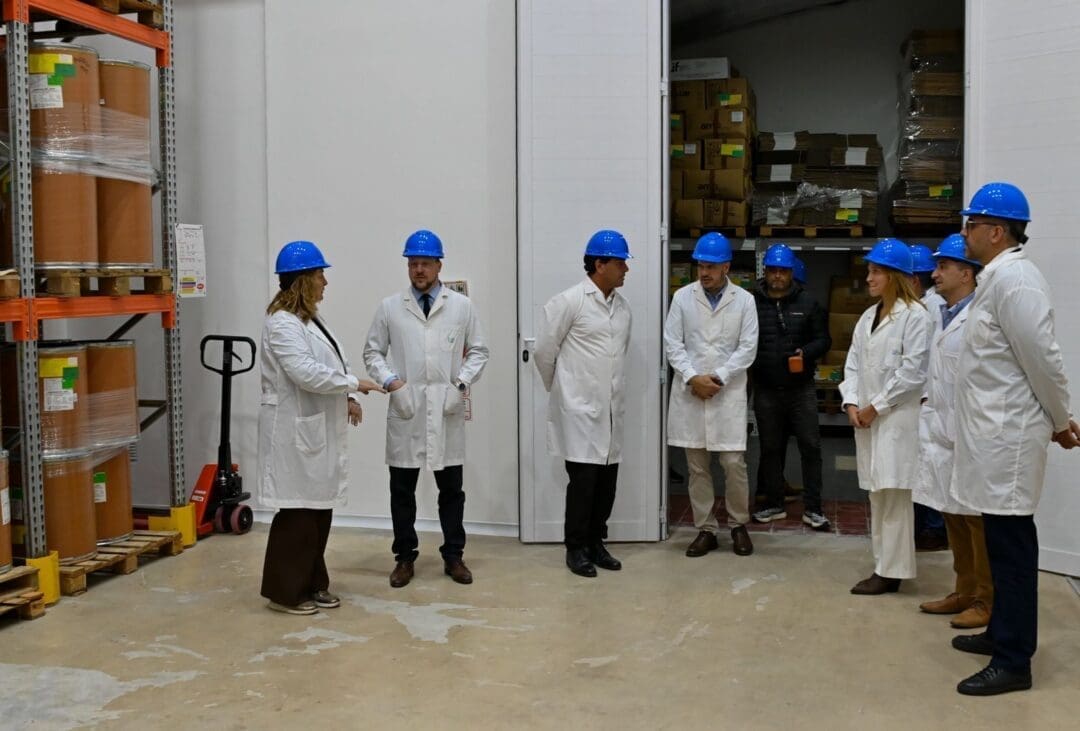 Salud pública: Santa Fe busca aumentar un 26% la producción de medicamentos del laboratorio provincial Salud pública: Santa Fe busca aumentar un 26% la producción de medicamentos del laboratorio provincial