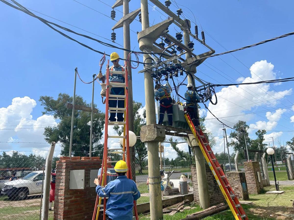 Corte programado de energía este domingo en la región