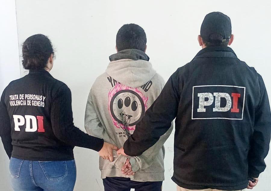 San Gregorio: Detuvieron a un joven en una causa por grooming y amenazas coactivas