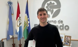 Elortondo suma cámaras con IA y amplía su videovigilancia