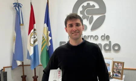 Elortondo suma cámaras con IA y amplía su videovigilancia