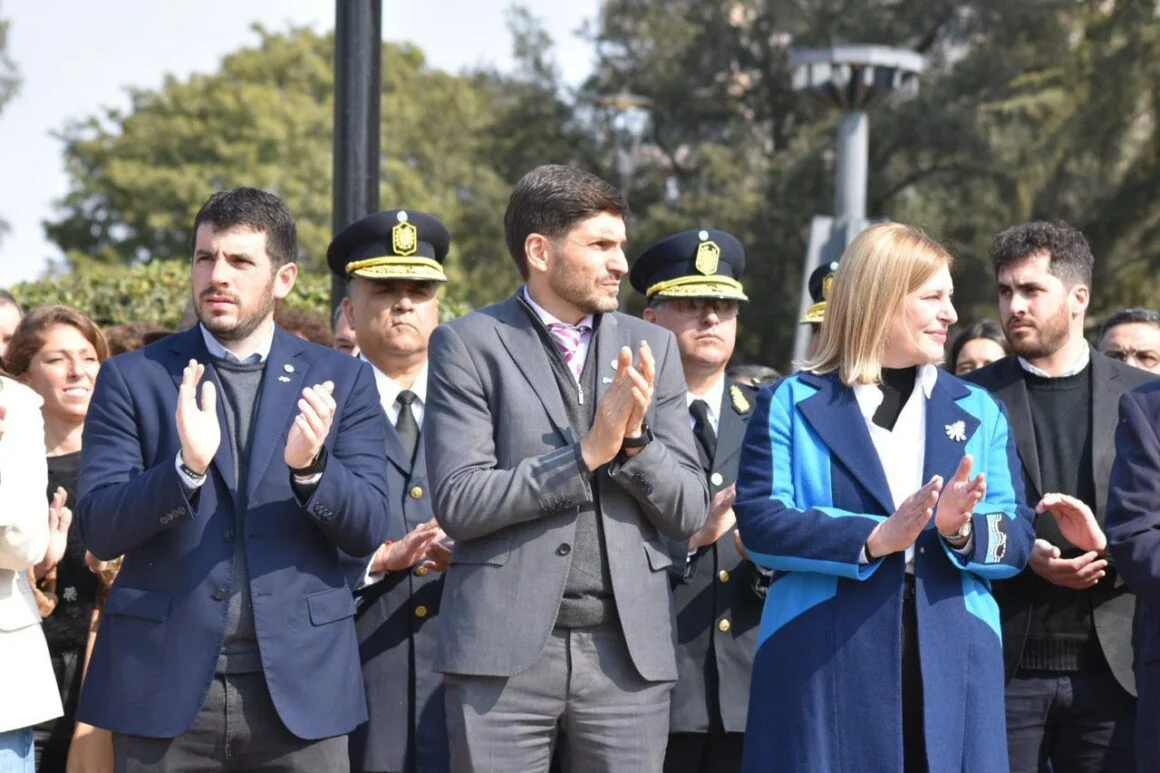 Pullaro y Chiarella encabezarán el homenaje a San Martín