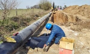Qué se construirá en cada pueblo con el Gasoducto Ruta 93-33