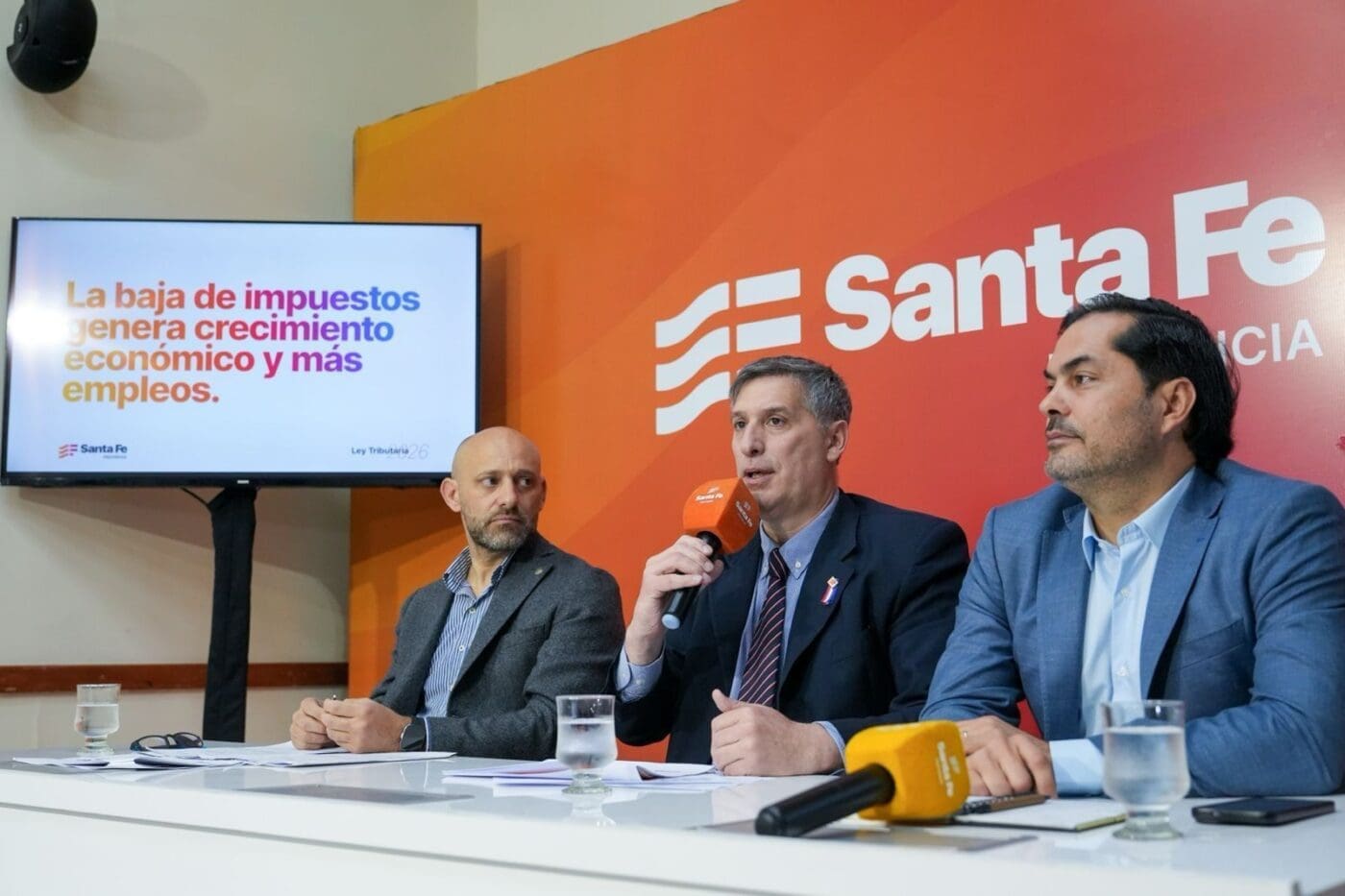 La política de alivio fiscal que lleva adelante Santa Fe permitió crear casi 9 mil puestos de trabajo