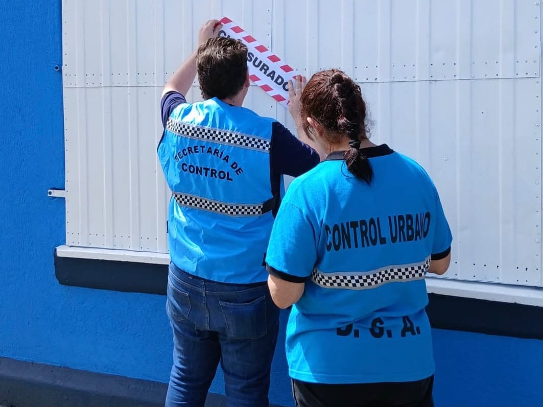 Venado Tuerto: Clausuraron un almacén por graves irregularidades sanitarias