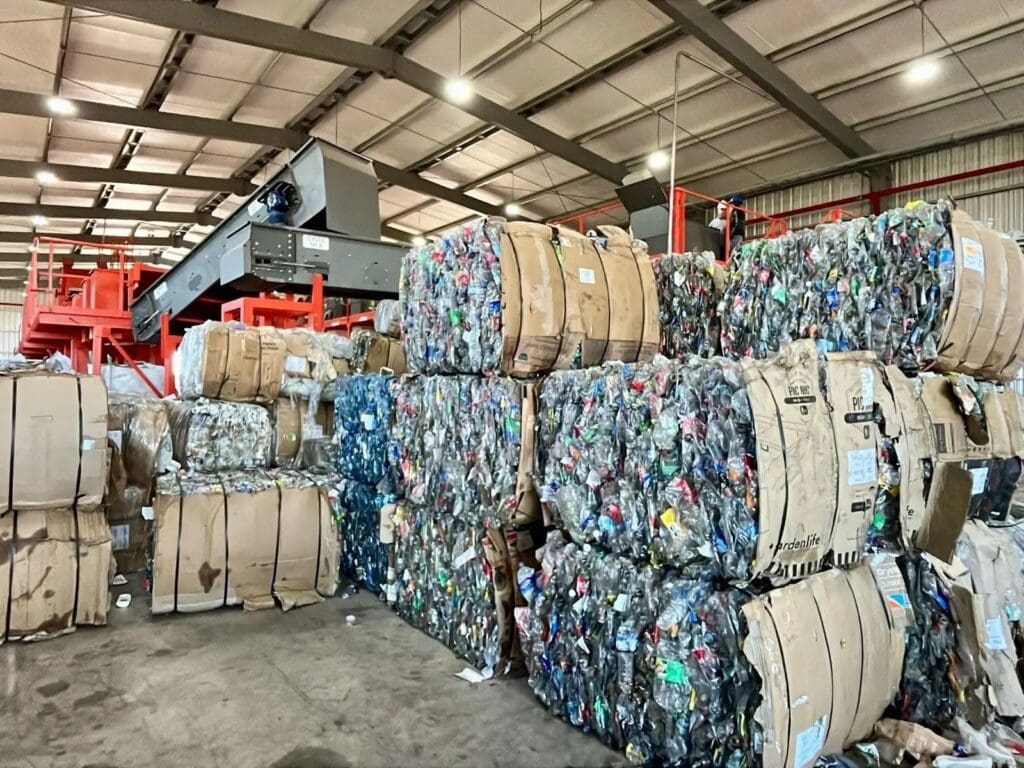 Venado Tuerto: Más de 2.652 toneladas de residuos fueron recuperadas desde 2025