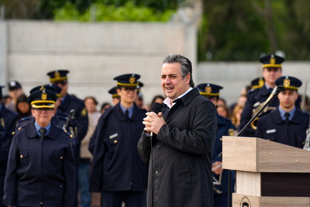 El Servicio Penitenciario incorporó a 453 nuevos agentes para unidades de alto perfil El Servicio Penitenciario incorporó a 453 nuevos agentes para unidades de alto perfil
