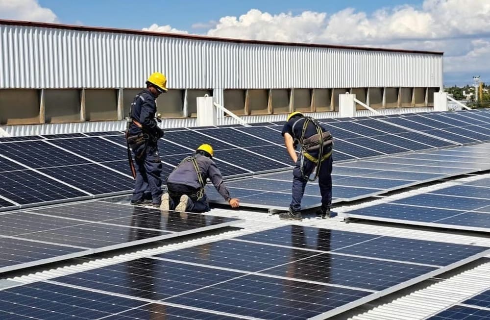 Eficiencia energética con créditos de hasta 200 millones de pesos