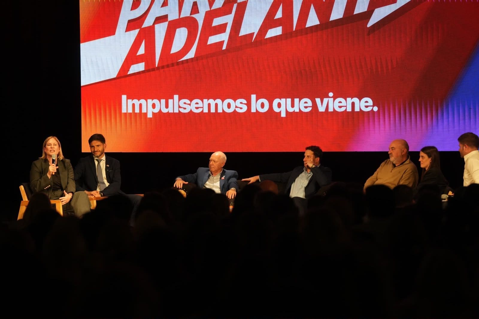 Pullaro pidió no conformarse y acelerar las transformaciones que faltan