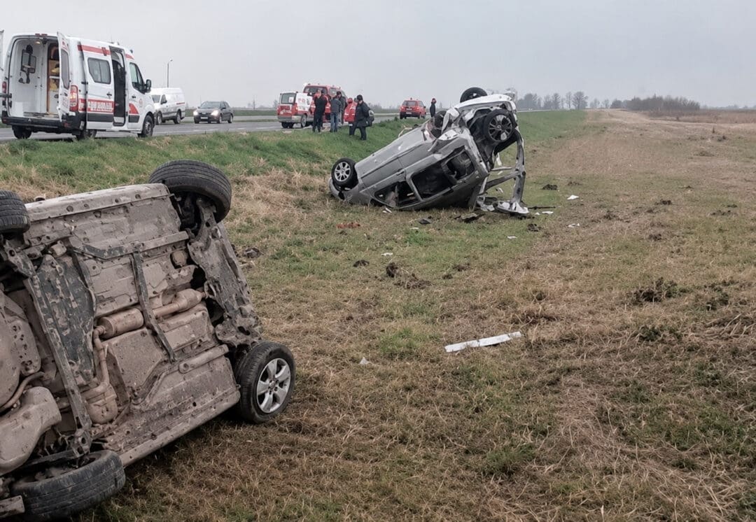 Un cura irá a audiencia por una muerte en la Ruta 8 en Wheelwright Un cura irá a audiencia por una muerte en la Ruta 8 en Wheelwright