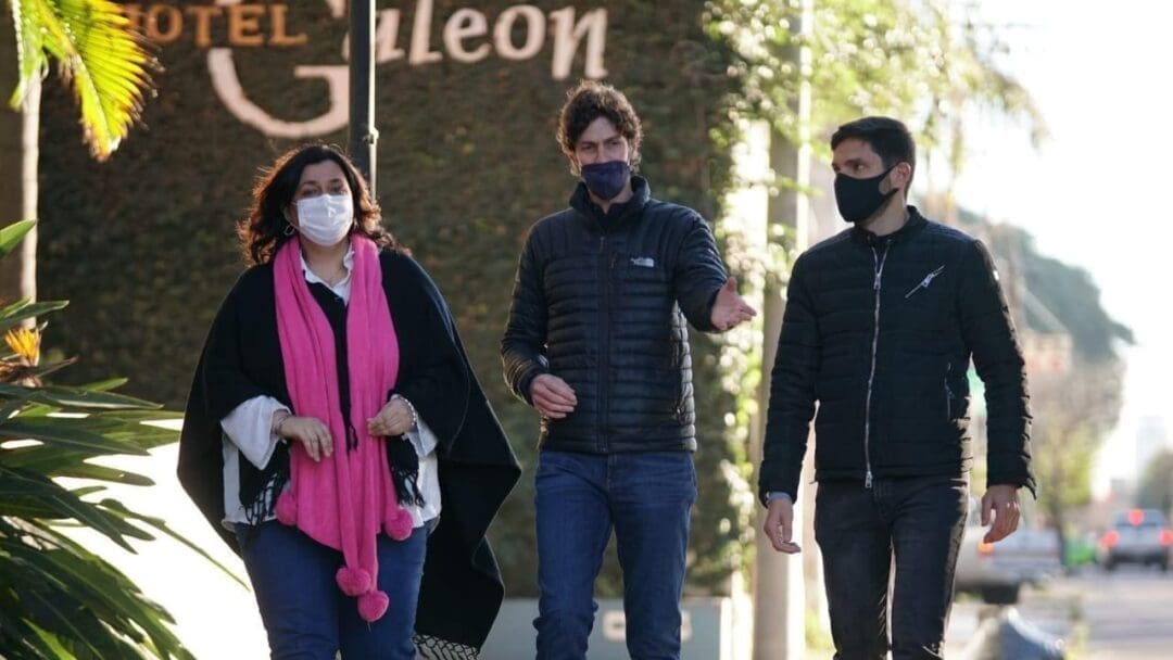 Pullaro y Lousteau llamaron a derrotar al Kirchnerismo 