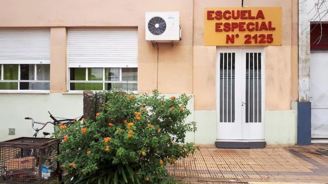 Enrico solicita celeridad en el armado de proyecto para el nuevo edificio de la Escuela Especial 2125 de María Teresa