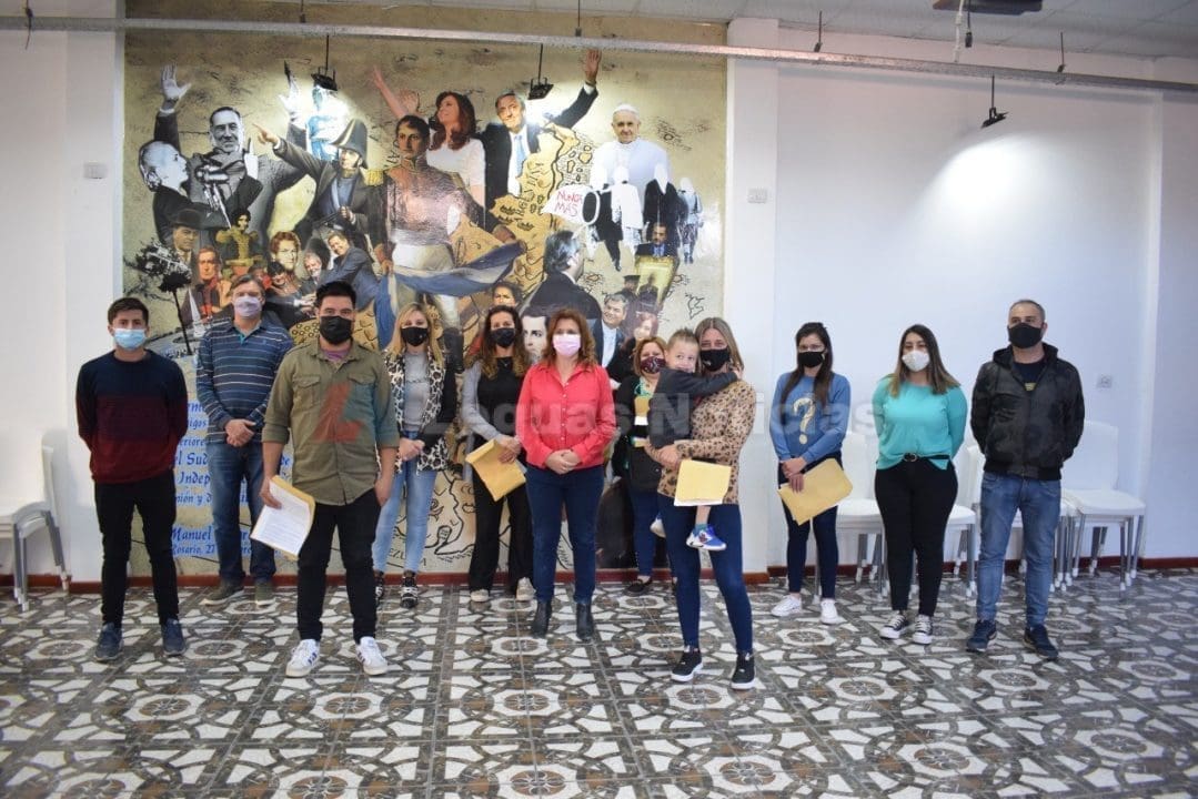 Sacnun en Firmat: Salud, deportes y apoyo a los emprendedores Sacnun en Firmat: Salud, deportes y apoyo a los emprendedores