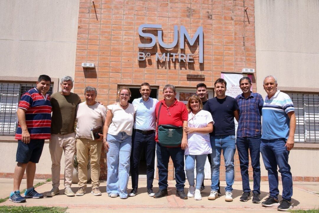 Corsalini encabezó encuentros con sindicatos, jubilados y entidades productivas en el departamento Constitución Corsalini encabezó encuentros con sindicatos, jubilados y entidades productivas en el departamento Constitución