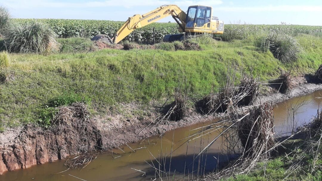 Obra clave: Tras 10 años recuperan el canal Godeken–La Chispa Obra clave: Tras 10 años recuperan el canal Godeken–La Chispa