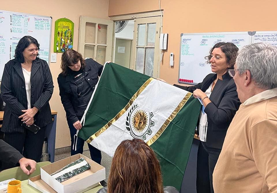 Wheelwright: Inauguraron nuevas aulas con una inversión de $72 millones Wheelwright: Inauguraron nuevas aulas con una inversión de $72 millones