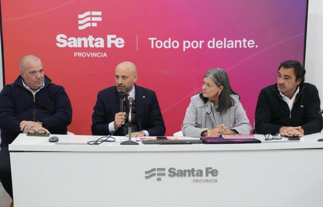 Movilidad: Impulsan un tren metropolitano para el Gran Rosario Movilidad: Impulsan un tren metropolitano para el Gran Rosario