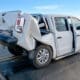 Triple choque en la Ruta 33 entre Venado Tuerto y Sancti Spíritu